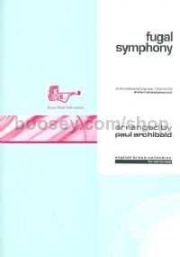 Fugal Symphony (English Brass)