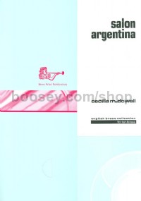 Salon Argentina (English Brass)