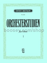 Orchestral Studies 1 Oboe