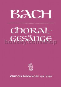 389 Chorales with Instrument Obbligato