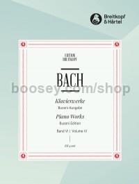 French Suites BWV 812-817 - piano