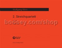 String Quartet No. 2, op. 10 - string quartet