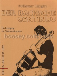 Der Bachsche Continuo - cello