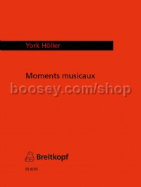 Moments Musicaux - flute & piano