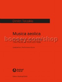 Musica aeolica - violin & viola