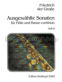 Flute Sonatas vol.2
