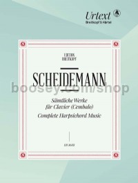 Sämtliche Werke für Clavier (Complete Works for Piano)