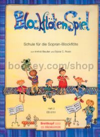 Blockflötenspiel Book 2