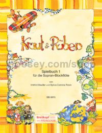 Kraut & Rüben Book 1