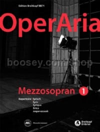 Operaria Mezzosoprano Vol. 1