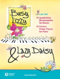Busy Lizzy & Lazy Daisy (Piano)
