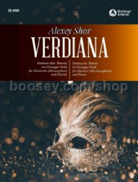 Verdiana (Jazz Clarinet & Piano)
