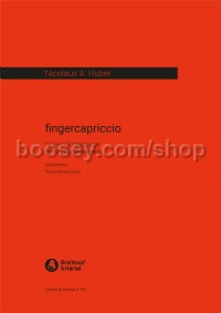 Fingercapriccio - 2 percussion players