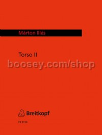 Torso II (2006) - piano