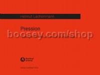 Pression (Double Bass)