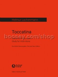 Toccatina (Violin)