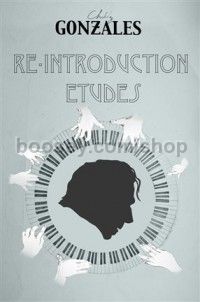 Re-Introduction Etudes - piano (+ CD)