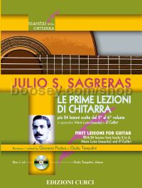 Le Prime Lezioni di Chitarra (Guitar)