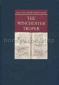 The Winchester Troper (Facsimile Score)