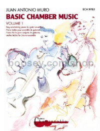 Basic Chamber Music Band 1 (2-4 Guitars)