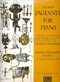 Piano Pageant, Book 3
