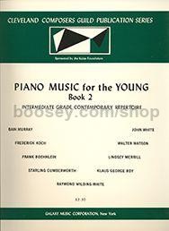 Piano Music for the Young, Book 2
