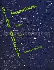 Star Quest, Book 2 for piano
