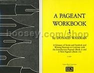 Pageant Workbook, Book 1 for piano