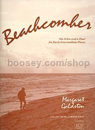Beachcomber for piano