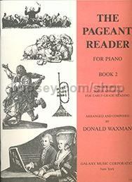 Pageant Reader, Book 2 for piano