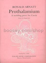 Prothalamium for organ