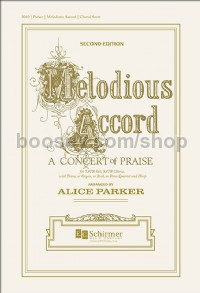Melodious Accord (Score)