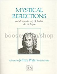 Mystical Reflections for piano