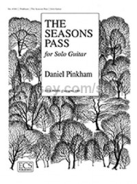 The Seasons Pass for guitar