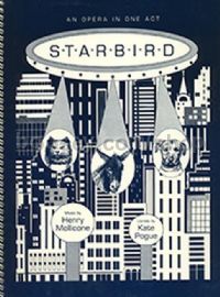 Starbird (vocal score)