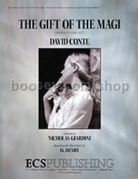 The Gift of the Magi (vocal score)