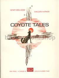 Coyote Tales (vocal score)
