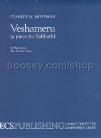 Veshameru - solo voice & organ