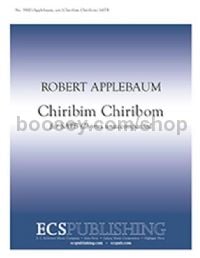 Chiribim Chiribom - SATB choir a cappella