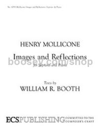 Images and Reflections for soprano & piano