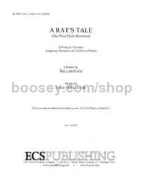 A Rat's Tale (libretto)