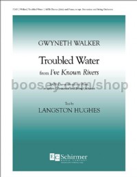 Troubled Water (String Orchestra Score)