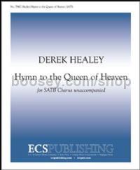 Hymn to the Queen of Heaven for SATB choir a cappella