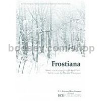 Frostiana (choral score)