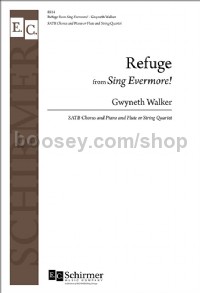 Refuge From Sing Evermore! (Orchestra Parts)