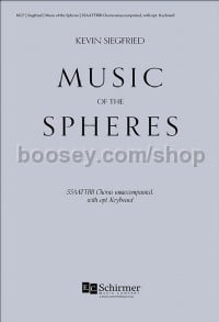Music Of The Spheres (SSAATTBB)