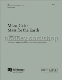 Missa Gaia: Mass for the Earth