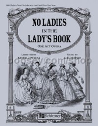 No Ladies in the Lady's Book (Score)