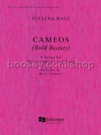 Cameos (Bold Beauty) (Mezzo-Soprano & Piano)