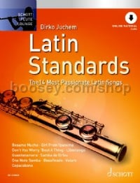 Latin Standards (Flute)